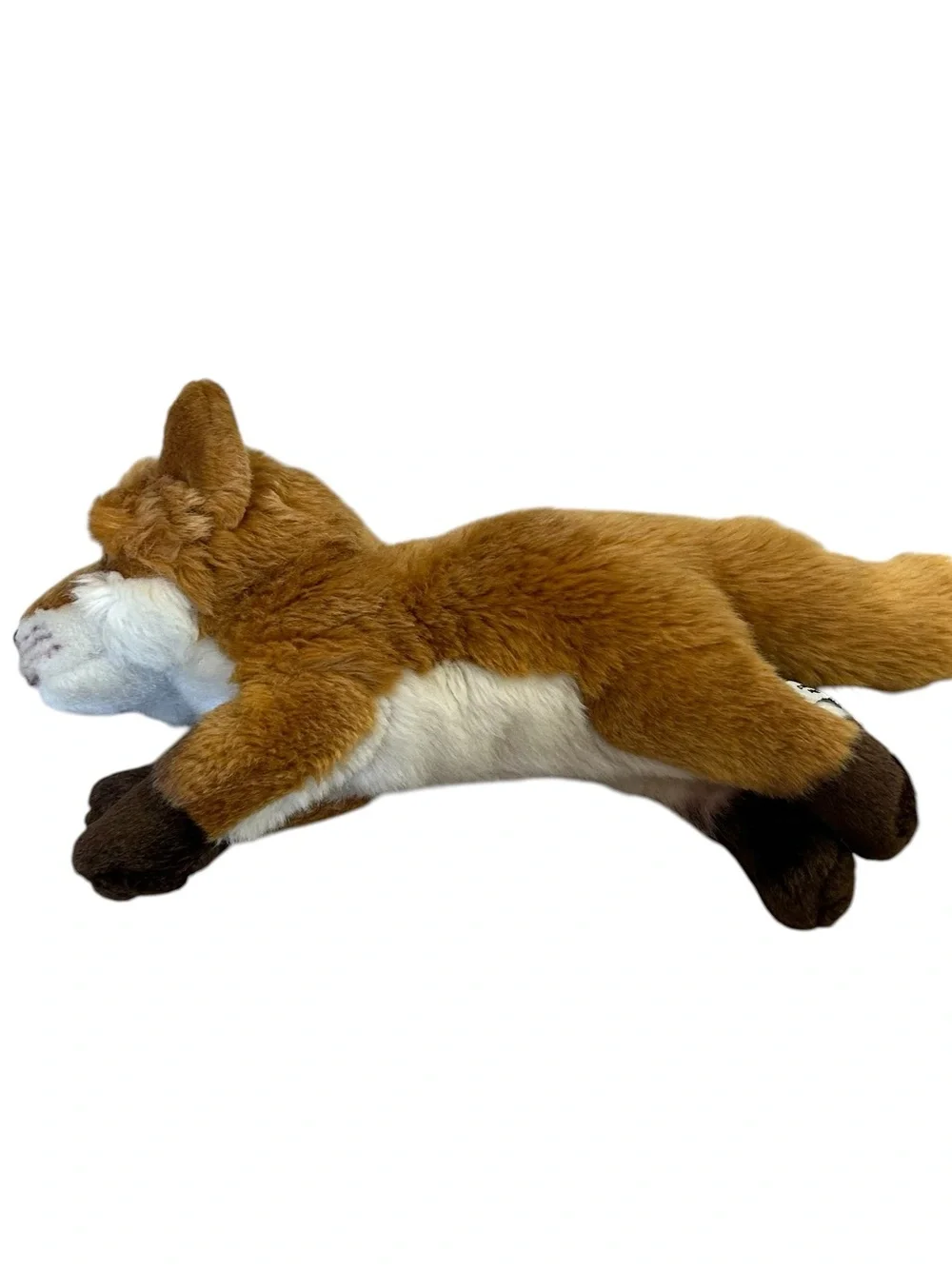 Brown Fox Soft Stuffed Animal Plush Toy Yomiko Classics Russ Collection!
